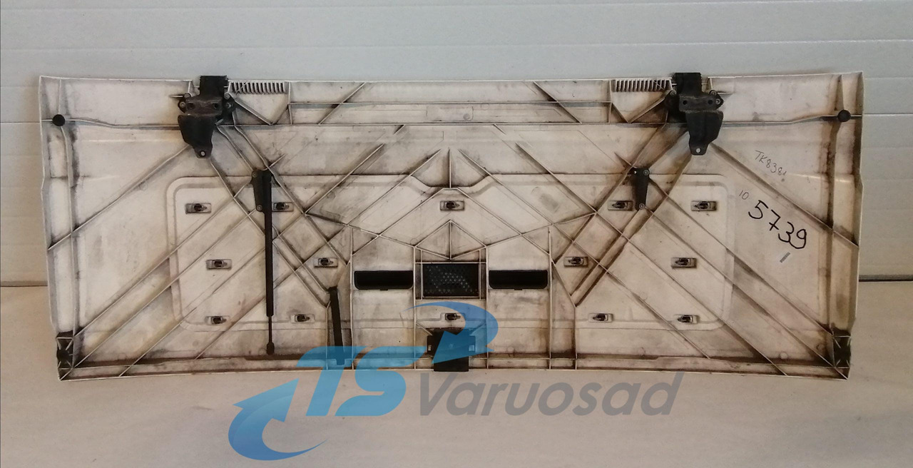 MAN Grille panel 81611100053 - Rooster voor Vrachtwagen: afbeelding 3 MAN Grille panel 81611100053 - Rooster voor Vrachtwagen: afbeelding 3