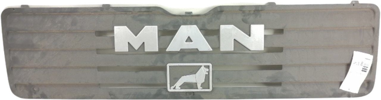MAN Grille panel 85611500010 - Rooster voor Vrachtwagen: afbeelding 1 MAN Grille panel 85611500010 - Rooster voor Vrachtwagen: afbeelding 1