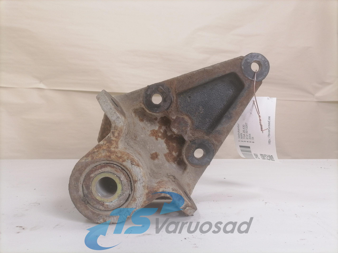 MAN Leaf spring bracket 81413013267 - Ophanging voor Vrachtwagen: afbeelding 1 MAN Leaf spring bracket 81413013267 - Ophanging voor Vrachtwagen: afbeelding 1
