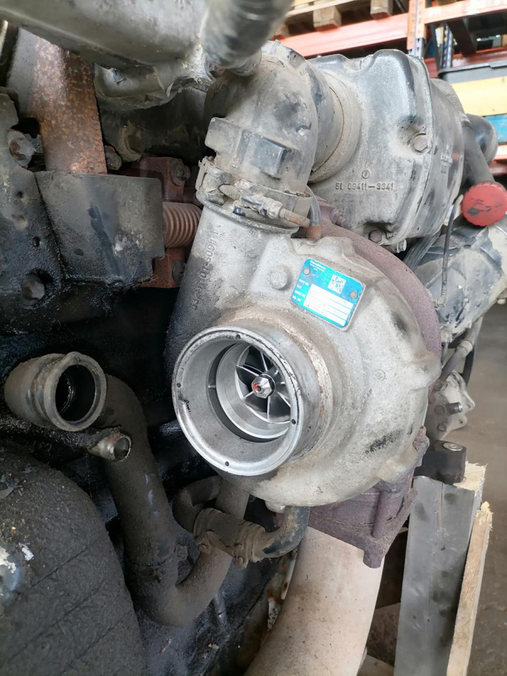 MAN Mootor D2866 D2866 - Motor voor Vrachtwagen: afbeelding 3 MAN Mootor D2866 D2866 - Motor voor Vrachtwagen: afbeelding 3