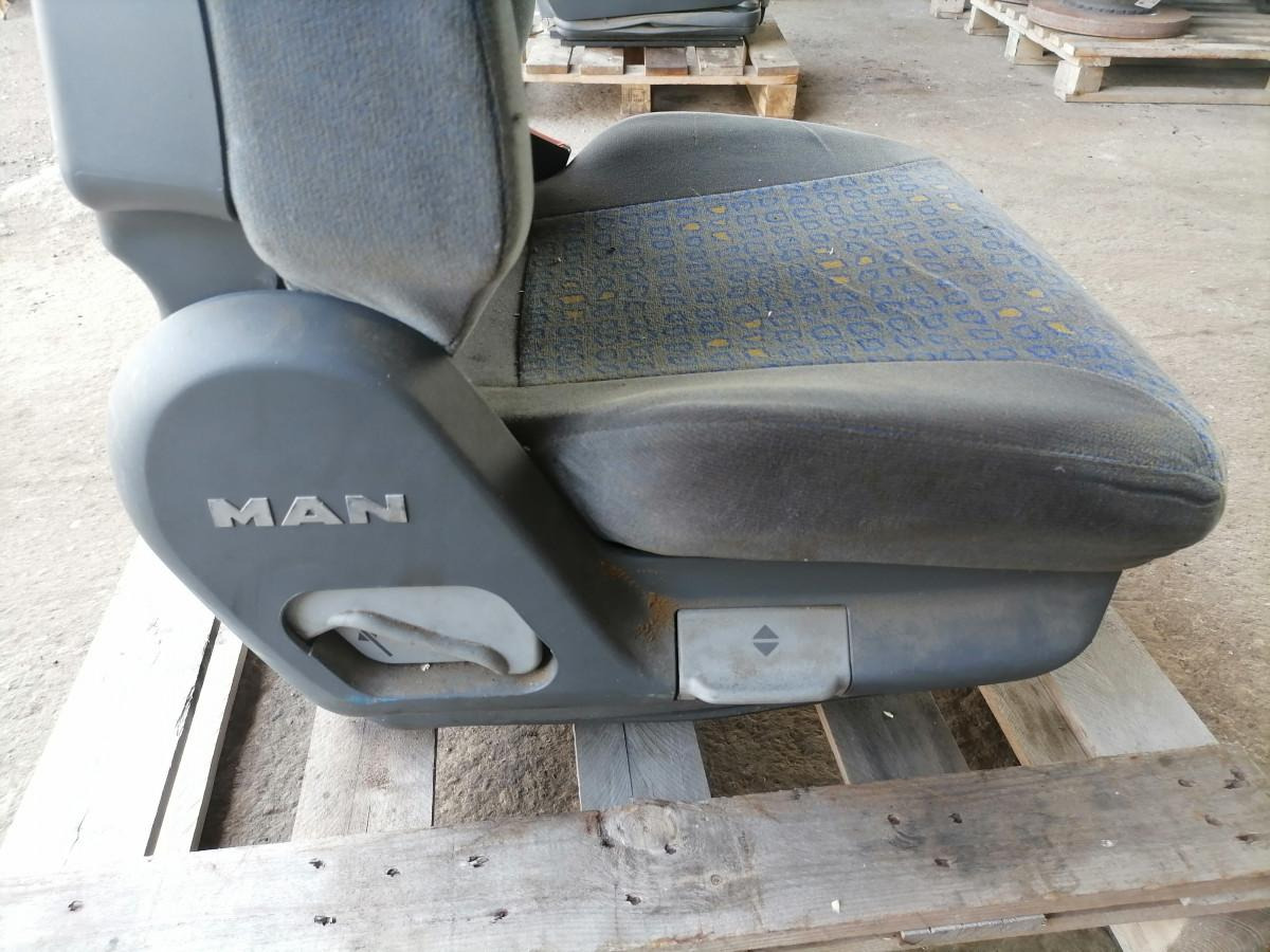 MAN Passenger seat 81623016942 - Zitplaats voor Vrachtwagen: afbeelding 3 MAN Passenger seat 81623016942 - Zitplaats voor Vrachtwagen: afbeelding 3