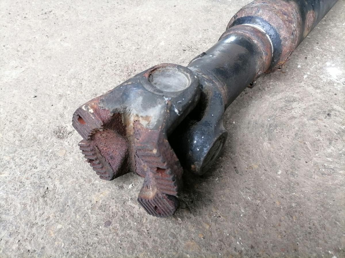 MAN Propeller shaft 81393026132 - Cardanas voor Vrachtwagen: afbeelding 4 MAN Propeller shaft 81393026132 - Cardanas voor Vrachtwagen: afbeelding 4