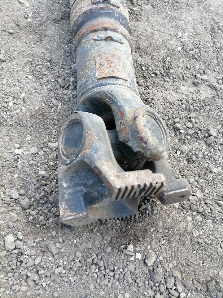 MAN Propeller shaft 81393256152 - Cardanas voor Vrachtwagen: afbeelding 3 MAN Propeller shaft 81393256152 - Cardanas voor Vrachtwagen: afbeelding 3