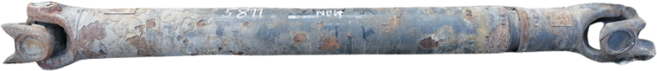MAN Propeller shaft 81393256152 - Cardanas voor Vrachtwagen: afbeelding 1 MAN Propeller shaft 81393256152 - Cardanas voor Vrachtwagen: afbeelding 1