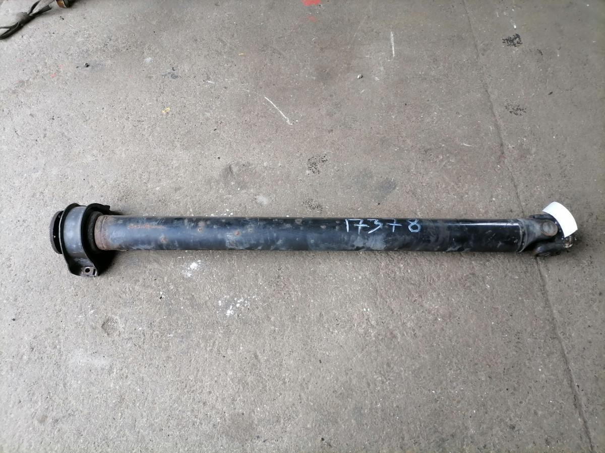MAN Propeller shaft 81393526163 - Cardanas voor Vrachtwagen: afbeelding 2 MAN Propeller shaft 81393526163 - Cardanas voor Vrachtwagen: afbeelding 2