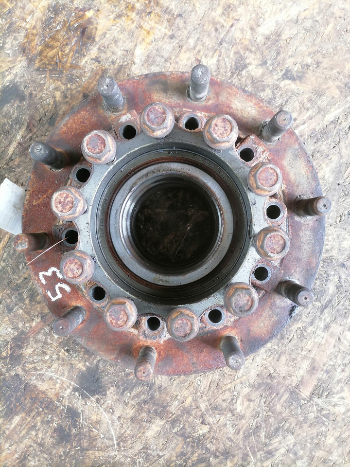 MAN Rear axel hub 81357010155 - Universeel onderdeel voor Vrachtwagen: afbeelding 3 MAN Rear axel hub 81357010155 - Universeel onderdeel voor Vrachtwagen: afbeelding 3