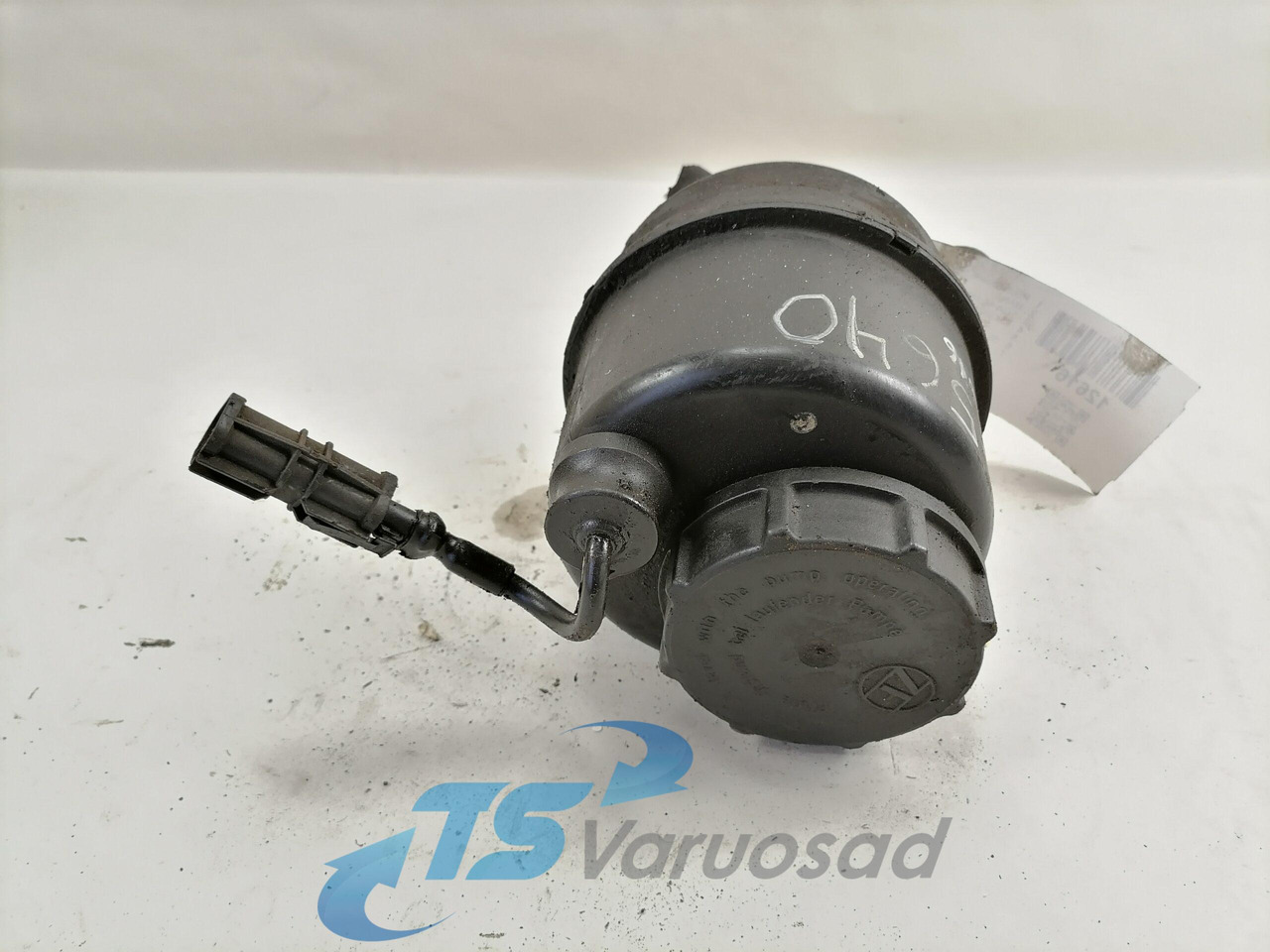 MAN Roolisüsteemi õlimahuti 81473016054 - Stuurslang voor Vrachtwagen: afbeelding 2 MAN Roolisüsteemi õlimahuti 81473016054 - Stuurslang voor Vrachtwagen: afbeelding 2