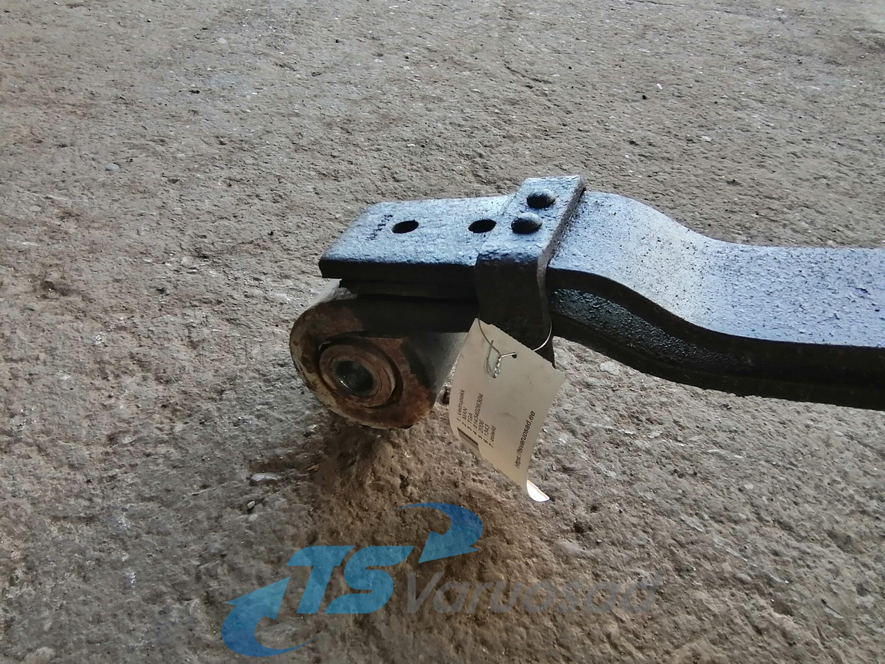MAN Spring 81434026304 - Bladvering voor Vrachtwagen: afbeelding 2 MAN Spring 81434026304 - Bladvering voor Vrachtwagen: afbeelding 2