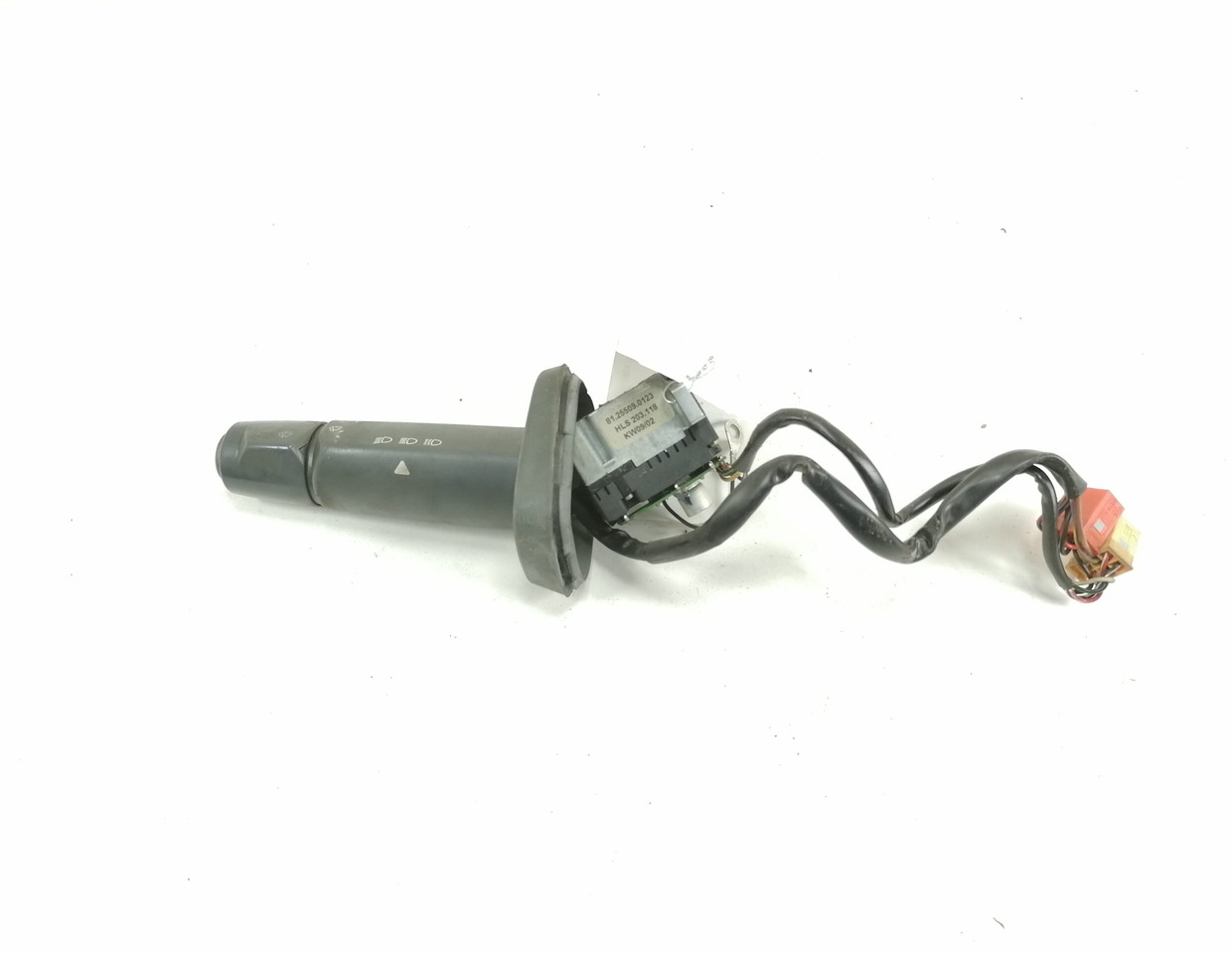 MAN Switch 81255090123 - Elektrisch systeem voor Vrachtwagen: afbeelding 1 MAN Switch 81255090123 - Elektrisch systeem voor Vrachtwagen: afbeelding 1