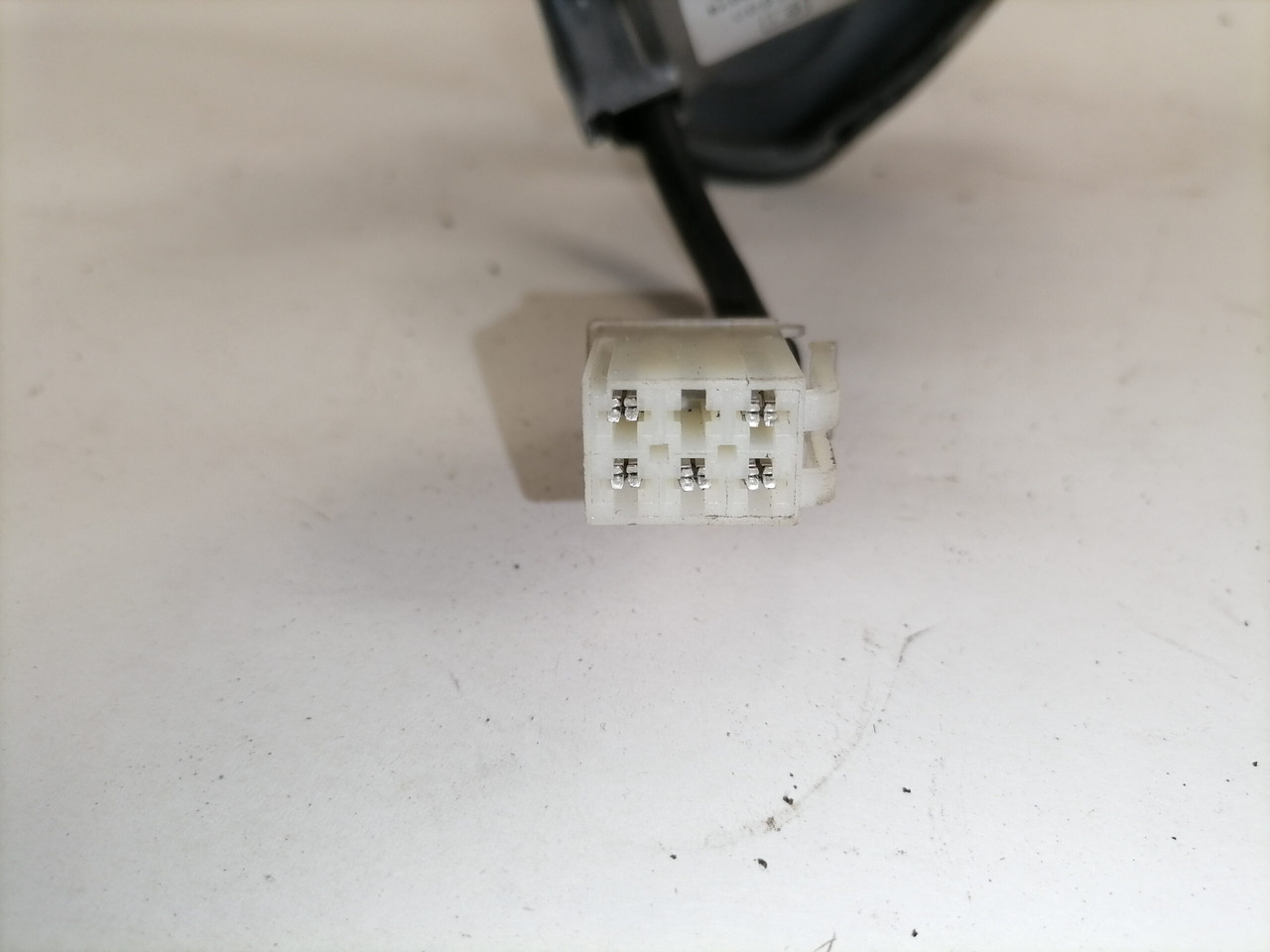 MAN Switch, cruise control 255090078 - Elektrisch systeem voor Vrachtwagen: afbeelding 4 MAN Switch, cruise control 255090078 - Elektrisch systeem voor Vrachtwagen: afbeelding 4