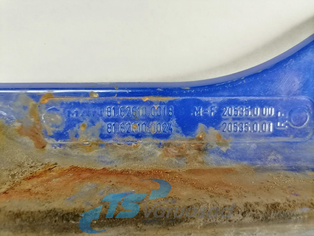 MAN Ukse pikendus, parem 81626100018 - Deur en onderdelen voor Vrachtwagen: afbeelding 3 MAN Ukse pikendus, parem 81626100018 - Deur en onderdelen voor Vrachtwagen: afbeelding 3