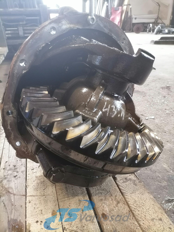 MB Axel gear A0003504303 - Eindaandrijving voor Vrachtwagen: afbeelding 5 MB Axel gear A0003504303 - Eindaandrijving voor Vrachtwagen: afbeelding 5