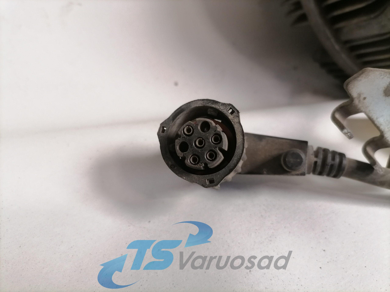 MB Cooling fan 0720002086 - Ventilator voor Vrachtwagen: afbeelding 4 MB Cooling fan 0720002086 - Ventilator voor Vrachtwagen: afbeelding 4