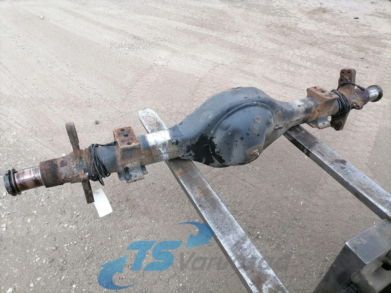 MB Rear axel A9703503430 - As en onderdelen voor Vrachtwagen: afbeelding 5 MB Rear axel A9703503430 - As en onderdelen voor Vrachtwagen: afbeelding 5