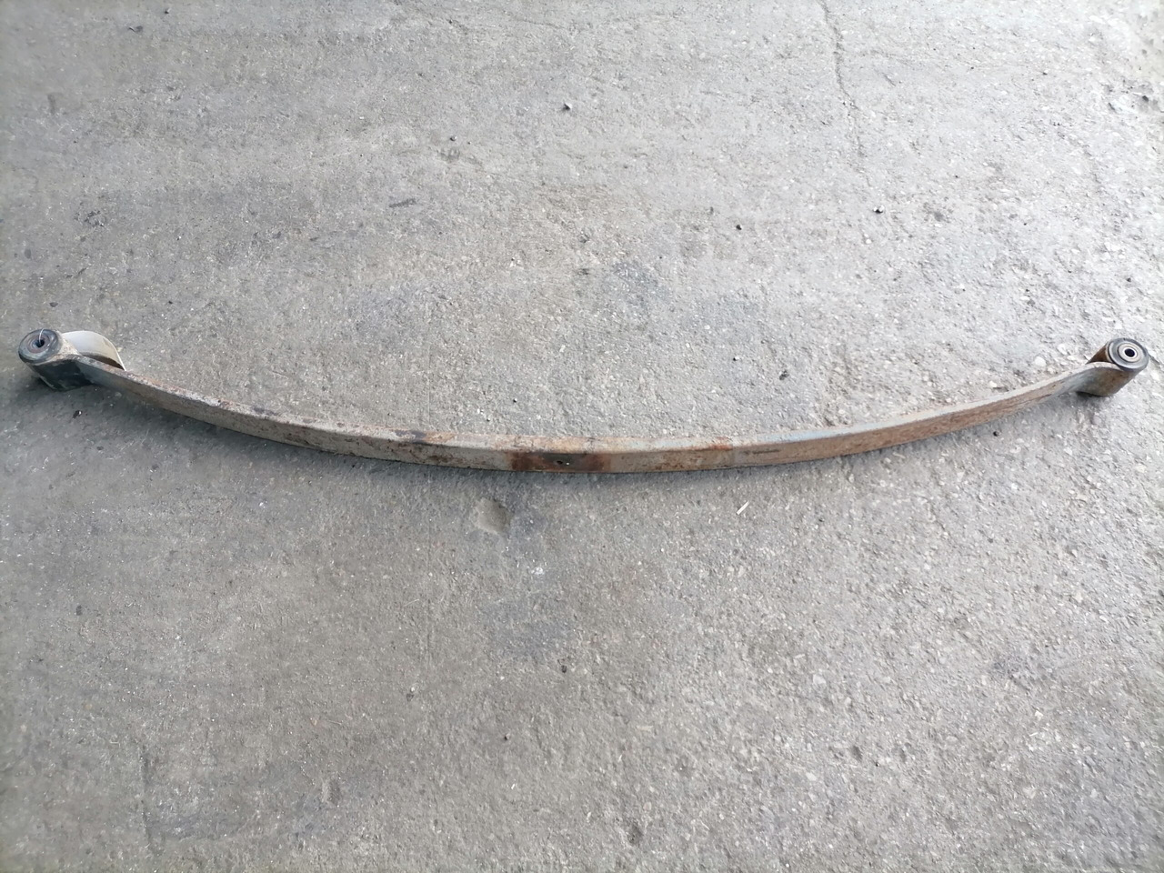 MB Spring 9703201502 - Bladvering voor Vrachtwagen: afbeelding 3 MB Spring 9703201502 - Bladvering voor Vrachtwagen: afbeelding 3