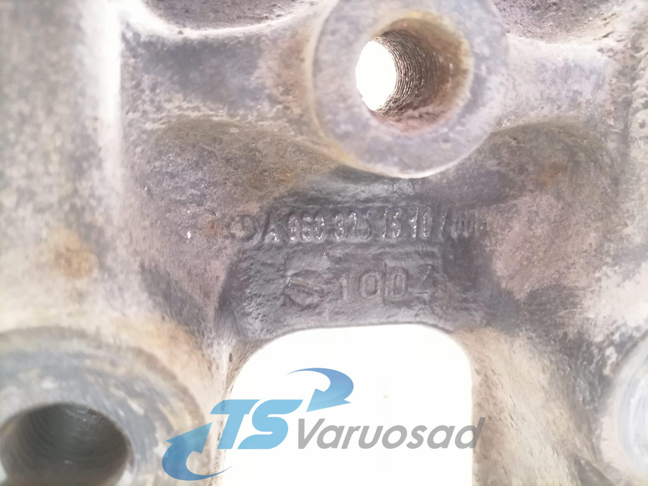 Mercedes-Benz Air spring bracket A9603251510 - Luchtvering voor Vrachtwagen: afbeelding 4 Mercedes-Benz Air spring bracket A9603251510 - Luchtvering voor Vrachtwagen: afbeelding 4