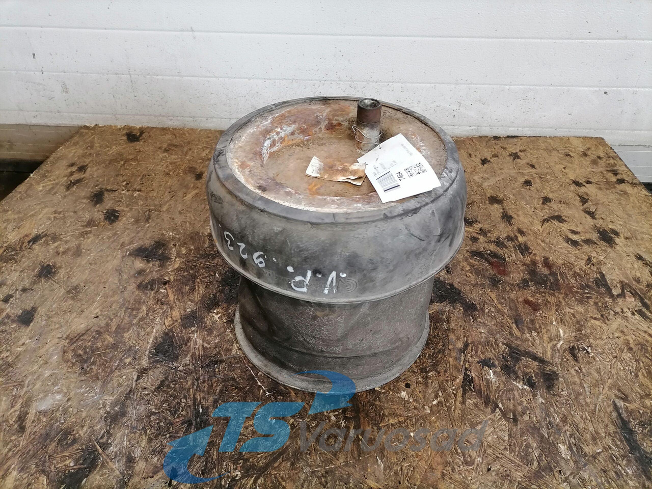 Mercedes-Benz Air suspension A9603201817 - Luchtvering voor Vrachtwagen: afbeelding 1 Mercedes-Benz Air suspension A9603201817 - Luchtvering voor Vrachtwagen: afbeelding 1