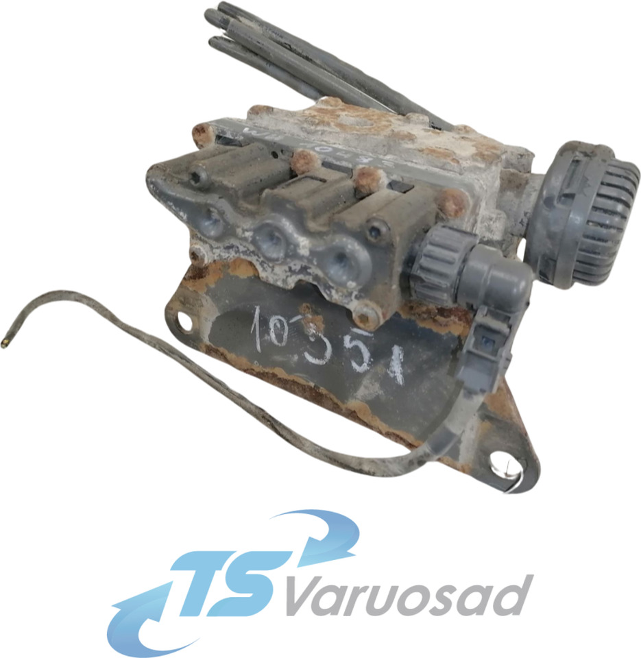Mercedes-Benz Air suspension control valve, ECAS 0003278525 - Remventiel voor Vrachtwagen: afbeelding 1 Mercedes-Benz Air suspension control valve, ECAS 0003278525 - Remventiel voor Vrachtwagen: afbeelding 1