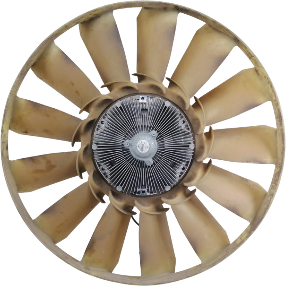Mercedes-Benz Cooling fan A4702000422 - Ventilator voor Vrachtwagen: afbeelding 2 Mercedes-Benz Cooling fan A4702000422 - Ventilator voor Vrachtwagen: afbeelding 2