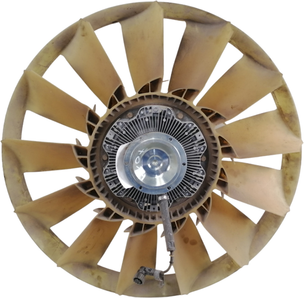 Mercedes-Benz Cooling fan A4702000422 - Ventilator voor Vrachtwagen: afbeelding 1 Mercedes-Benz Cooling fan A4702000422 - Ventilator voor Vrachtwagen: afbeelding 1