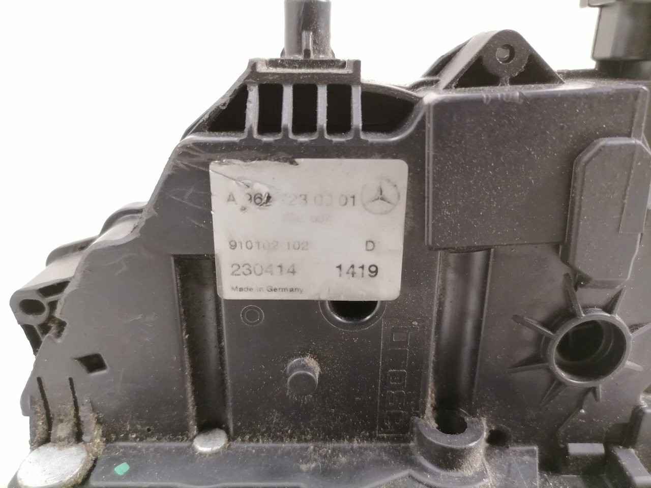 Mercedes-Benz Door lock A9607230001 - Deur en onderdelen voor Vrachtwagen: afbeelding 3 Mercedes-Benz Door lock A9607230001 - Deur en onderdelen voor Vrachtwagen: afbeelding 3