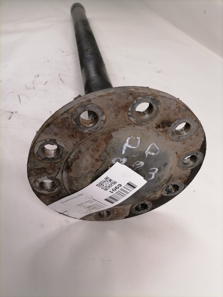Mercedes-Benz Drive shaft A9463570101 - Aandrijfas voor Vrachtwagen: afbeelding 2 Mercedes-Benz Drive shaft A9463570101 - Aandrijfas voor Vrachtwagen: afbeelding 2