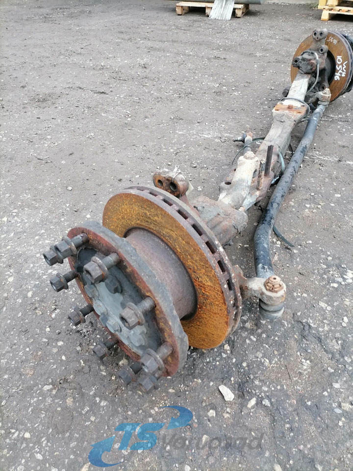 Mercedes-Benz Esisilla tala 9433311301 - Vooras voor Vrachtwagen: afbeelding 2 Mercedes-Benz Esisilla tala 9433311301 - Vooras voor Vrachtwagen: afbeelding 2