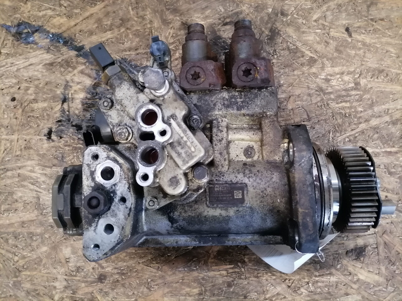 Mercedes-Benz High pressure pump A4700902150 - Brandstofpomp voor Vrachtwagen: afbeelding 4 Mercedes-Benz High pressure pump A4700902150 - Brandstofpomp voor Vrachtwagen: afbeelding 4