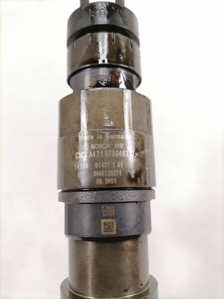 Mercedes-Benz Injector A4710700487 - Brandstofpomp voor Vrachtwagen: afbeelding 4 Mercedes-Benz Injector A4710700487 - Brandstofpomp voor Vrachtwagen: afbeelding 4