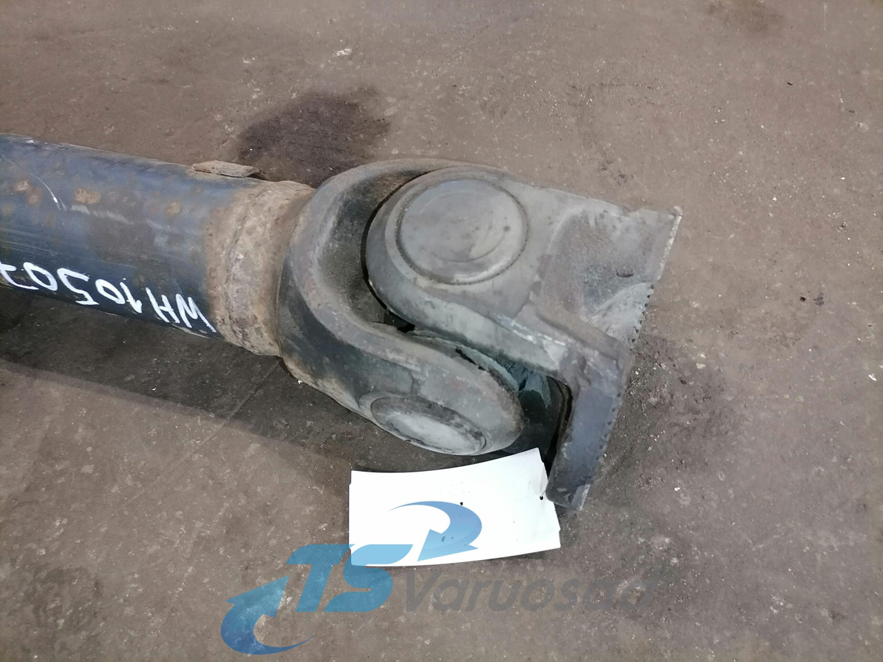 Mercedes-Benz Propeller shaft A6574101504 - Cardanas voor Vrachtwagen: afbeelding 3 Mercedes-Benz Propeller shaft A6574101504 - Cardanas voor Vrachtwagen: afbeelding 3