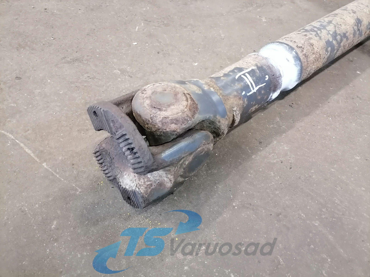 Mercedes-Benz Propeller shaft A6574101802 - Cardanas voor Vrachtwagen: afbeelding 3 Mercedes-Benz Propeller shaft A6574101802 - Cardanas voor Vrachtwagen: afbeelding 3