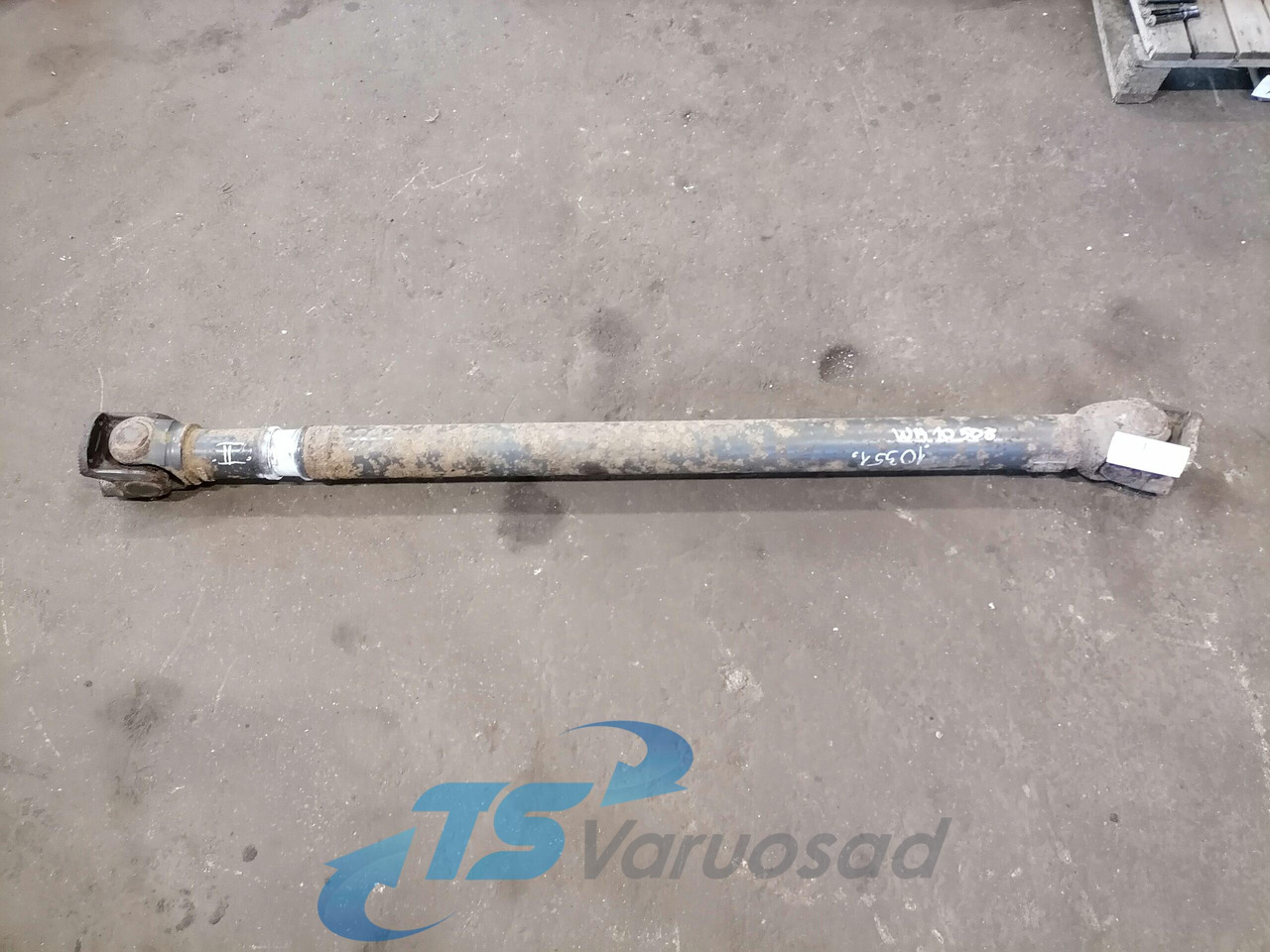 Mercedes-Benz Propeller shaft A6574101802 - Cardanas voor Vrachtwagen: afbeelding 1 Mercedes-Benz Propeller shaft A6574101802 - Cardanas voor Vrachtwagen: afbeelding 1
