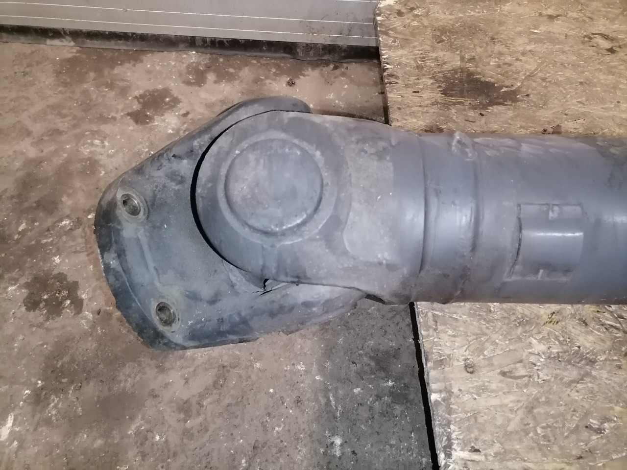 Mercedes-Benz Propeller shaft A6594100101 - Cardanas voor Vrachtwagen: afbeelding 4 Mercedes-Benz Propeller shaft A6594100101 - Cardanas voor Vrachtwagen: afbeelding 4