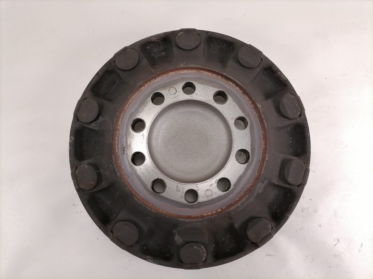 Mercedes-Benz Rattarummu flants, esisild A9603340545 - Naaf voor Vrachtwagen: afbeelding 4 Mercedes-Benz Rattarummu flants, esisild A9603340545 - Naaf voor Vrachtwagen: afbeelding 4