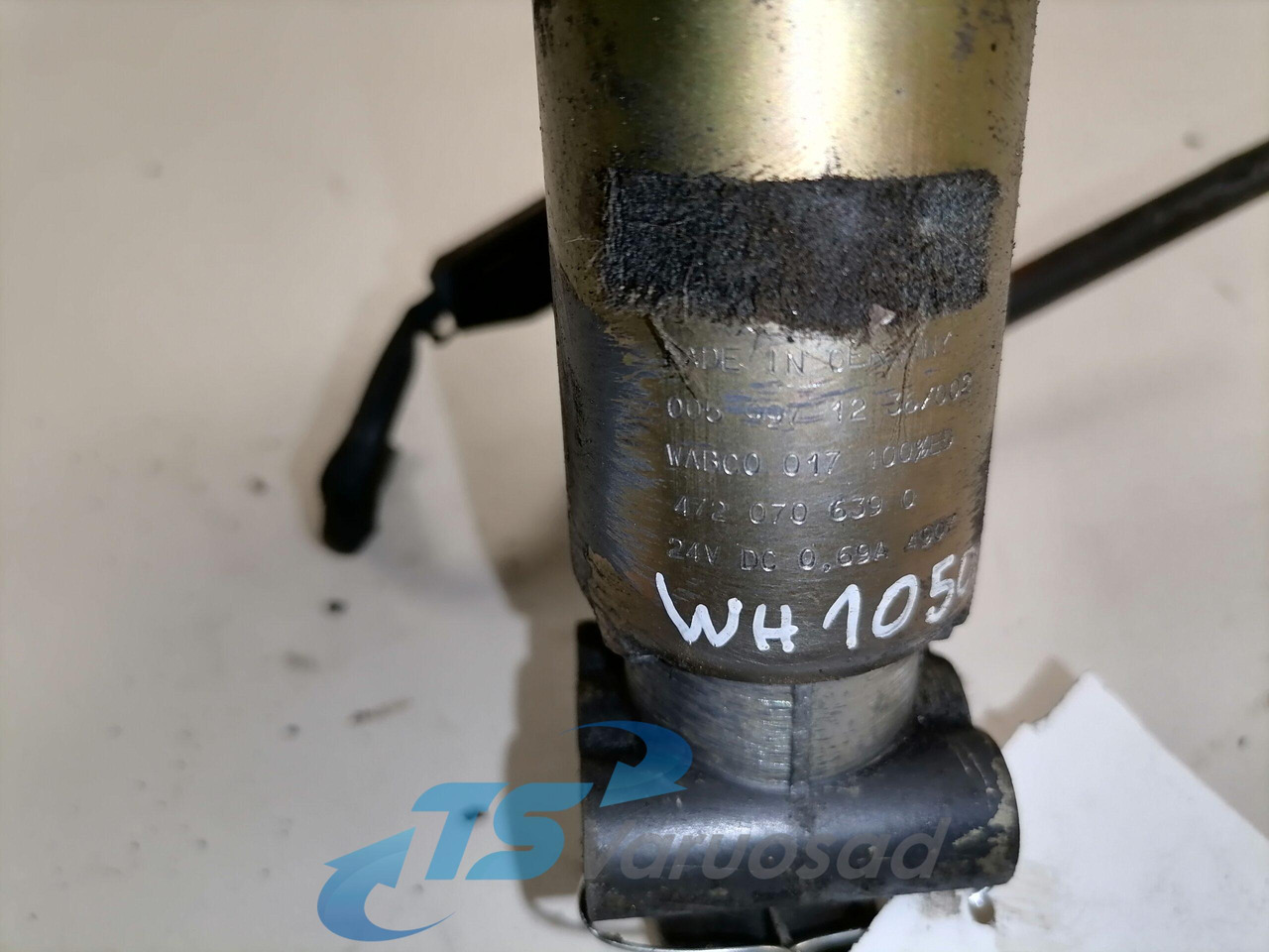 Mercedes-Benz Solenoid valve 0059971236 - Remventiel voor Vrachtwagen: afbeelding 2 Mercedes-Benz Solenoid valve 0059971236 - Remventiel voor Vrachtwagen: afbeelding 2