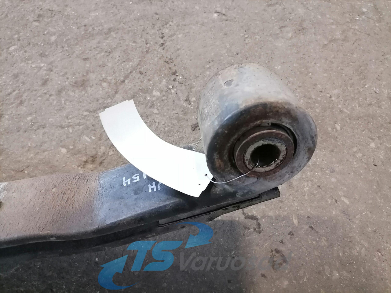 Mercedes-Benz Spring 0003200102 - Bladvering voor Vrachtwagen: afbeelding 2 Mercedes-Benz Spring 0003200102 - Bladvering voor Vrachtwagen: afbeelding 2