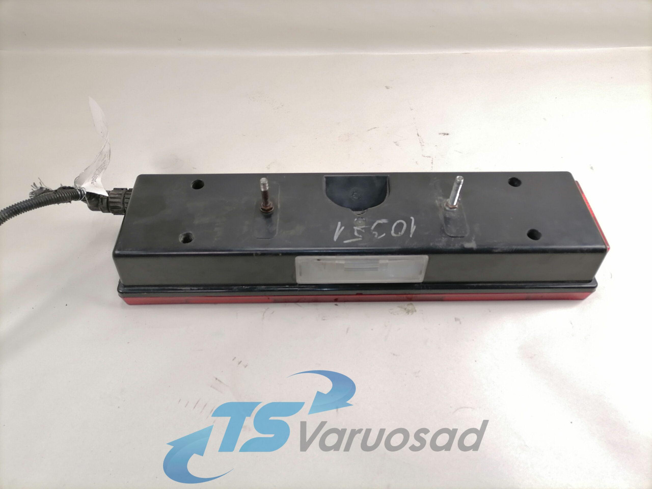 Mercedes-Benz Tagatuli, vasak A0015406270 - Lichten/ Verlichting voor Vrachtwagen: afbeelding 2 Mercedes-Benz Tagatuli, vasak A0015406270 - Lichten/ Verlichting voor Vrachtwagen: afbeelding 2