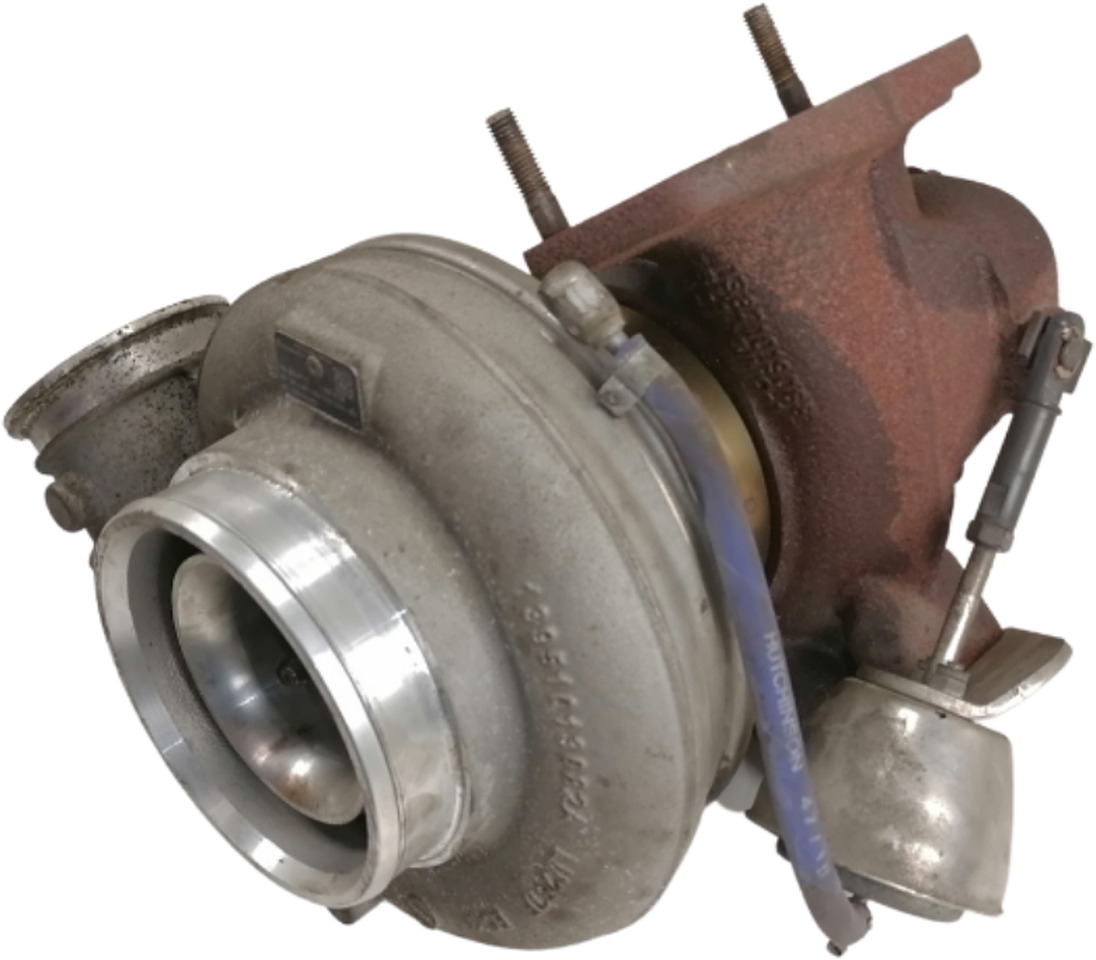Mercedes-Benz Turbo A4710967699 - Turbolader voor Vrachtwagen: afbeelding 1 Mercedes-Benz Turbo A4710967699 - Turbolader voor Vrachtwagen: afbeelding 1