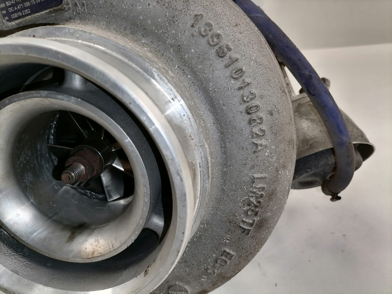 Mercedes-Benz Turbo A4710967699 - Turbolader voor Vrachtwagen: afbeelding 4 Mercedes-Benz Turbo A4710967699 - Turbolader voor Vrachtwagen: afbeelding 4