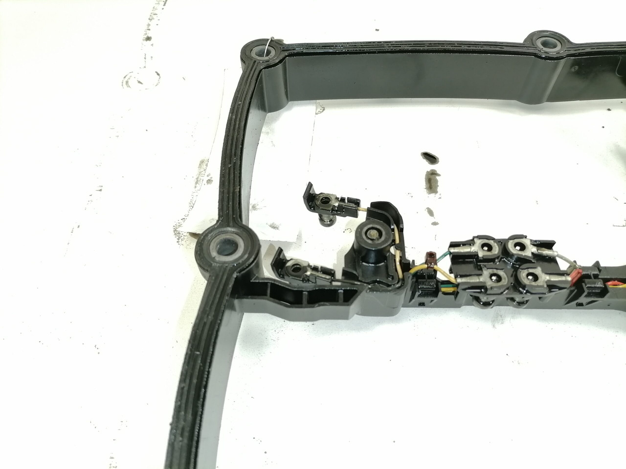 Mercedes-Benz Vahekaas A4710100179 - Cilinderkop voor Vrachtwagen: afbeelding 4 Mercedes-Benz Vahekaas A4710100179 - Cilinderkop voor Vrachtwagen: afbeelding 4