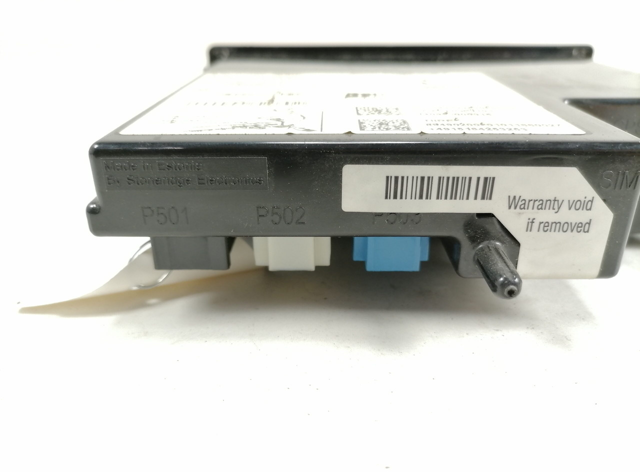 Mercedes-Benz tachograph A0004462260 - Tachograph voor Vrachtwagen: afbeelding 5 Mercedes-Benz tachograph A0004462260 - Tachograph voor Vrachtwagen: afbeelding 5