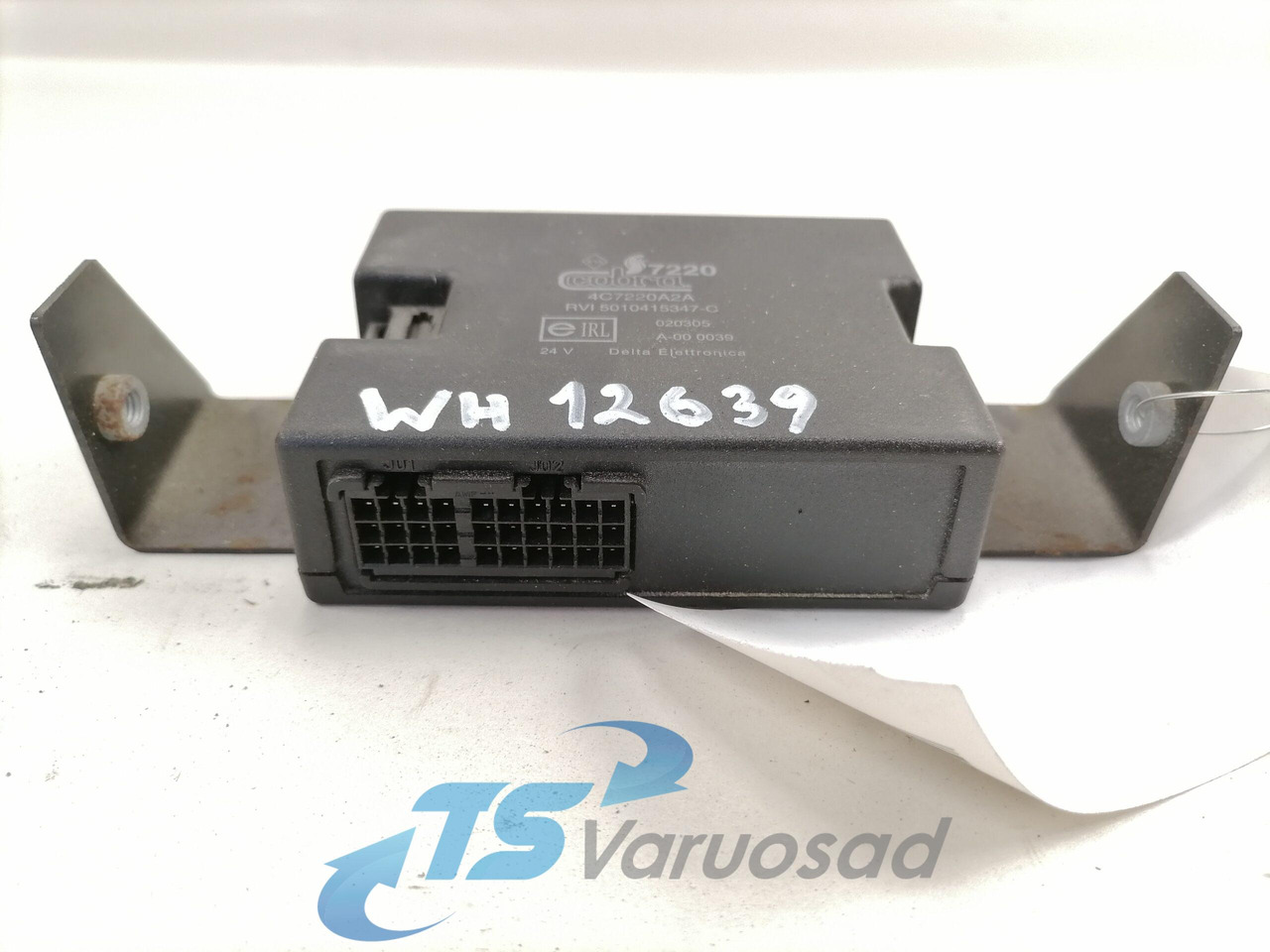 Renault Juhtplokk 5010415347 - ECU voor Vrachtwagen: afbeelding 2 Renault Juhtplokk 5010415347 - ECU voor Vrachtwagen: afbeelding 2