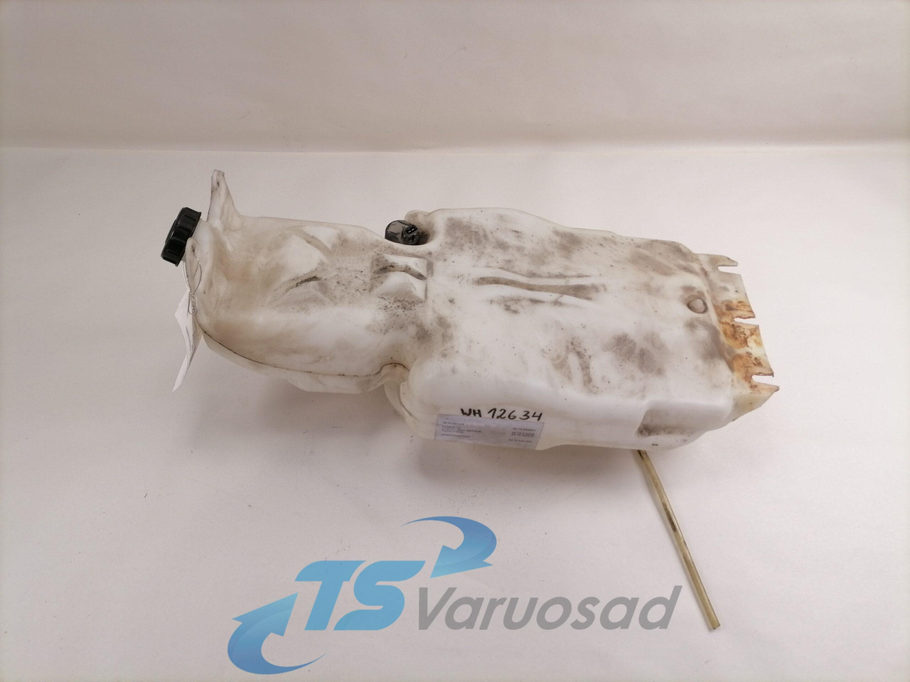 Renault Windscreen washer fluid tank 5010544976 - Ruitenwisser voor Vrachtwagen: afbeelding 1 Renault Windscreen washer fluid tank 5010544976 - Ruitenwisser voor Vrachtwagen: afbeelding 1