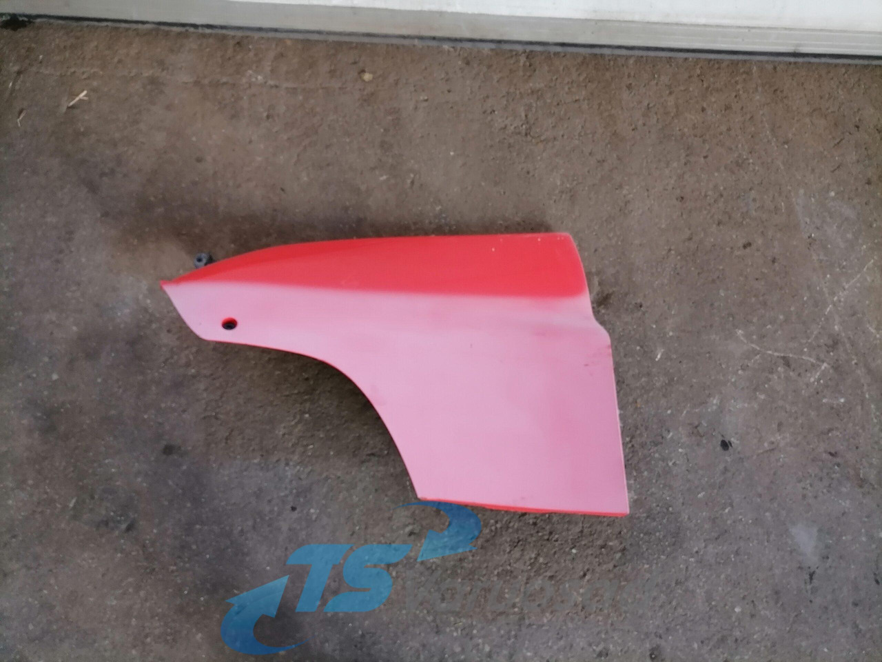 Scania Air deflector 1497723 - Aerokit/ Spoiler voor Vrachtwagen: afbeelding 1 Scania Air deflector 1497723 - Aerokit/ Spoiler voor Vrachtwagen: afbeelding 1