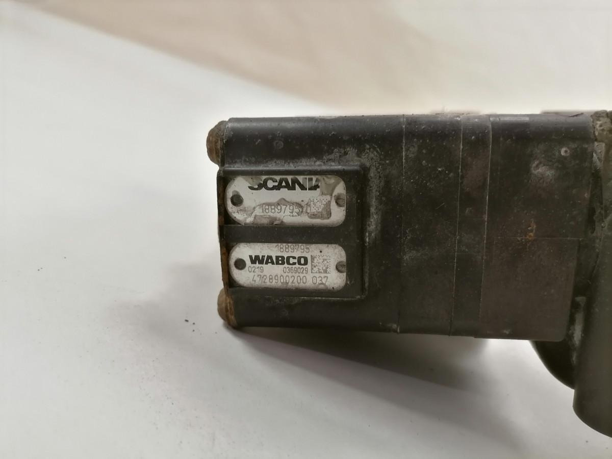 Scania Air suspension control valve, ECAS 1889795 - Remventiel voor Vrachtwagen: afbeelding 4 Scania Air suspension control valve, ECAS 1889795 - Remventiel voor Vrachtwagen: afbeelding 4