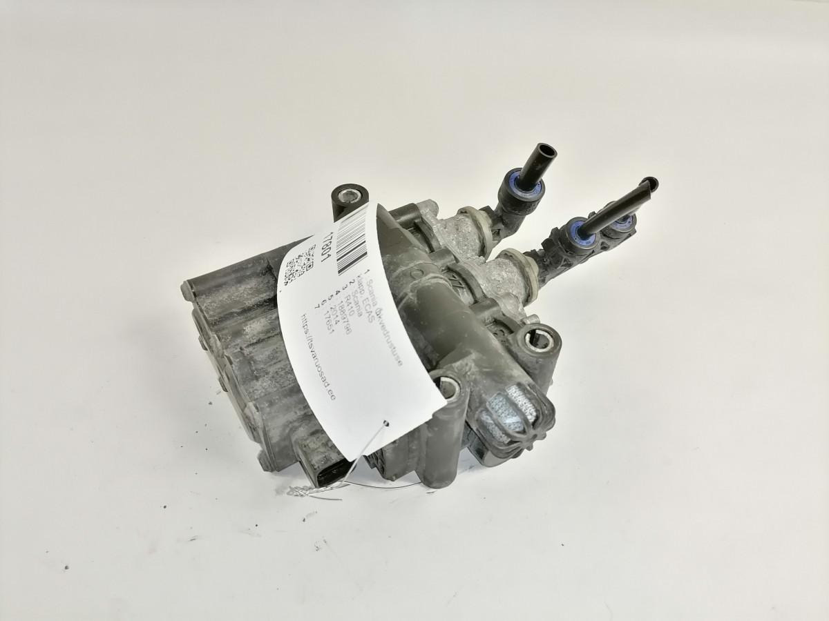 Scania Air suspension control valve, ECAS 1889796 - Remventiel voor Vrachtwagen: afbeelding 2 Scania Air suspension control valve, ECAS 1889796 - Remventiel voor Vrachtwagen: afbeelding 2