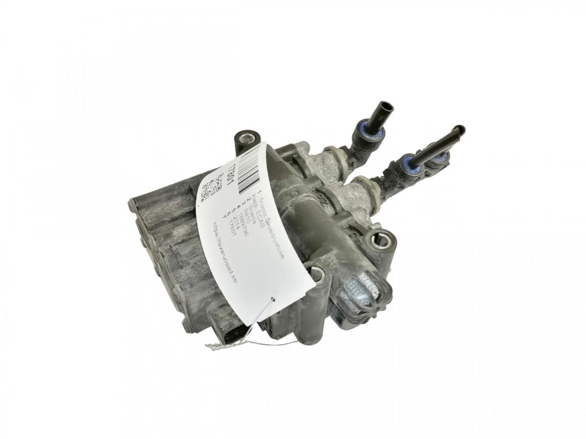 Scania Air suspension control valve, ECAS 1889796 - Remventiel voor Vrachtwagen: afbeelding 1 Scania Air suspension control valve, ECAS 1889796 - Remventiel voor Vrachtwagen: afbeelding 1
