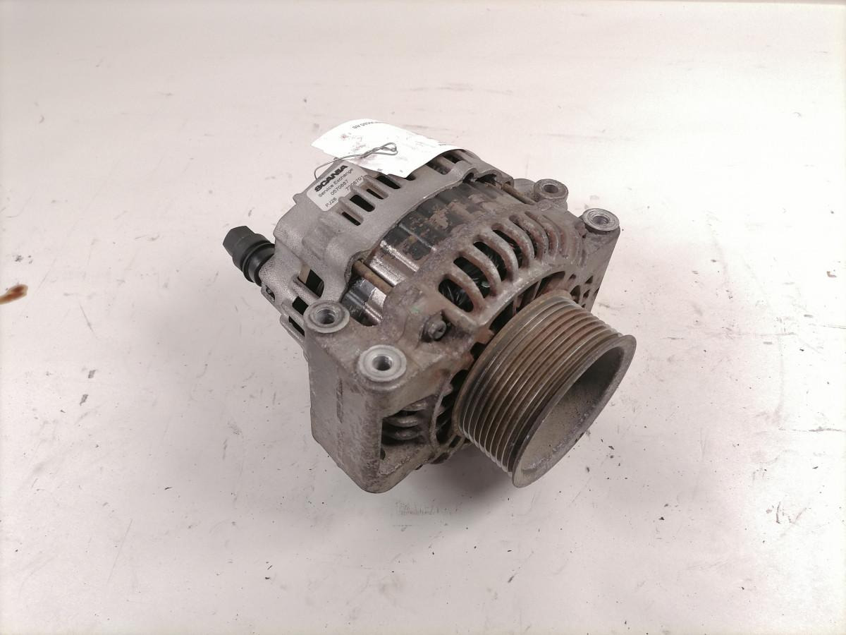 Scania Alternator 570887 - Dynamo voor Vrachtwagen: afbeelding 2 Scania Alternator 570887 - Dynamo voor Vrachtwagen: afbeelding 2