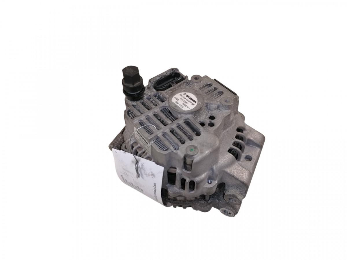 Scania Alternator 570887 - Dynamo voor Vrachtwagen: afbeelding 1 Scania Alternator 570887 - Dynamo voor Vrachtwagen: afbeelding 1