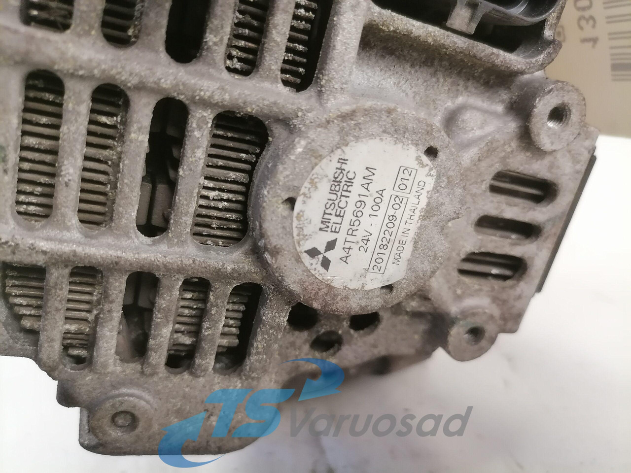 Scania Alternator A4TR5691AM - Dynamo voor Vrachtwagen: afbeelding 4 Scania Alternator A4TR5691AM - Dynamo voor Vrachtwagen: afbeelding 4